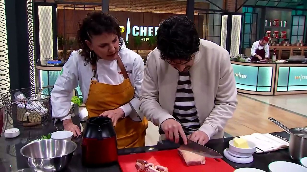 CAPÍTULO 21 👩‍🍳 TOP CHEF VIP CHILE   TEMPORADA 3 🔥