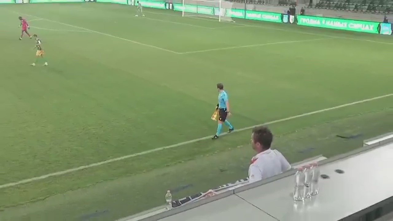 David Bergin, el inglés que se hizo viral en el Neman-Rayo