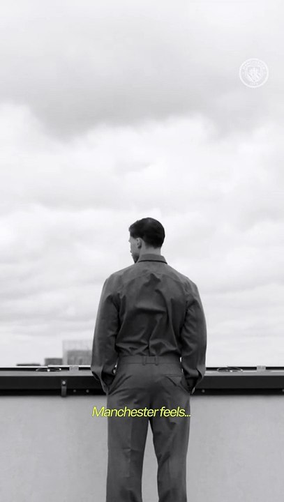 Rúben Dias Manchester City 2029