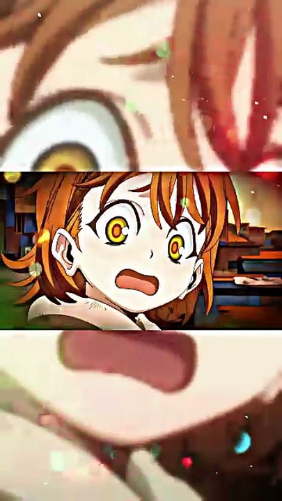 「Why Always Boys?💔B⛓️‍💥 #anime #shorts #gachiakuta #edit #trending #foryou