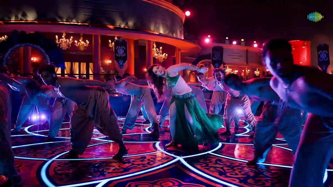 Aaj Ki Raat | Tamanna Bhatia |