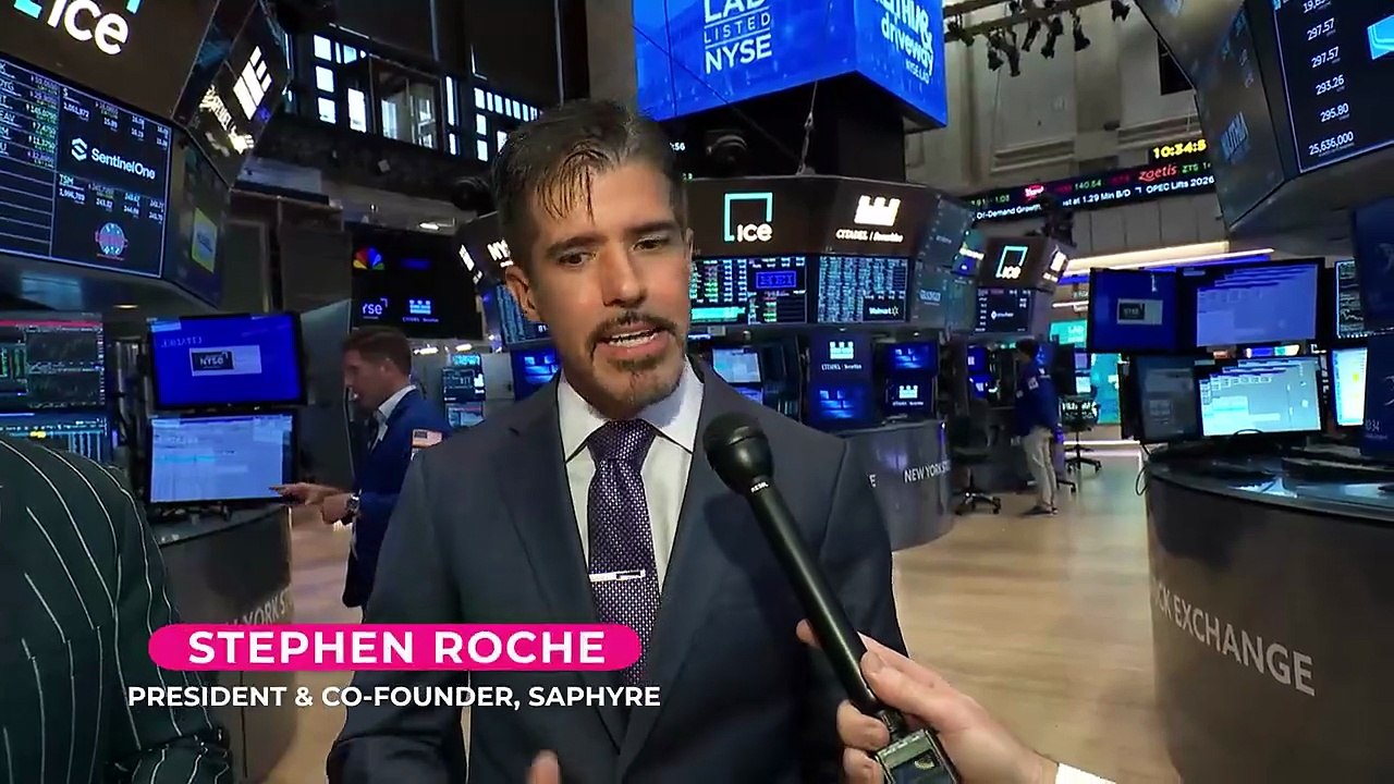 Saphyre Founders Spearhead AI Trading Workflow Shift