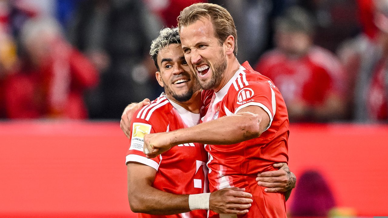 Bayern Munich v RB Leipzig