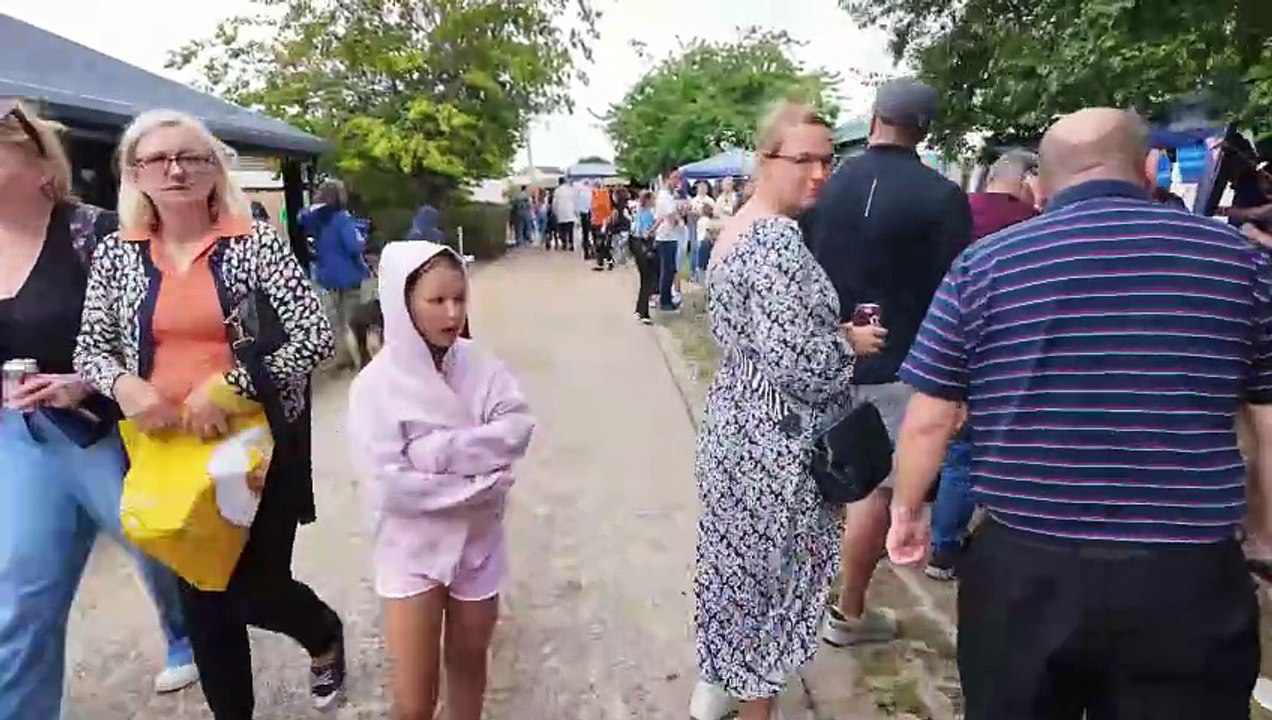 Stubbington Ark summer fair 2025