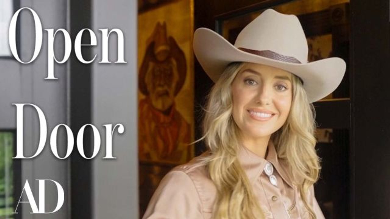 Inside Lainey Wilson’s Eclectic Nashville Home