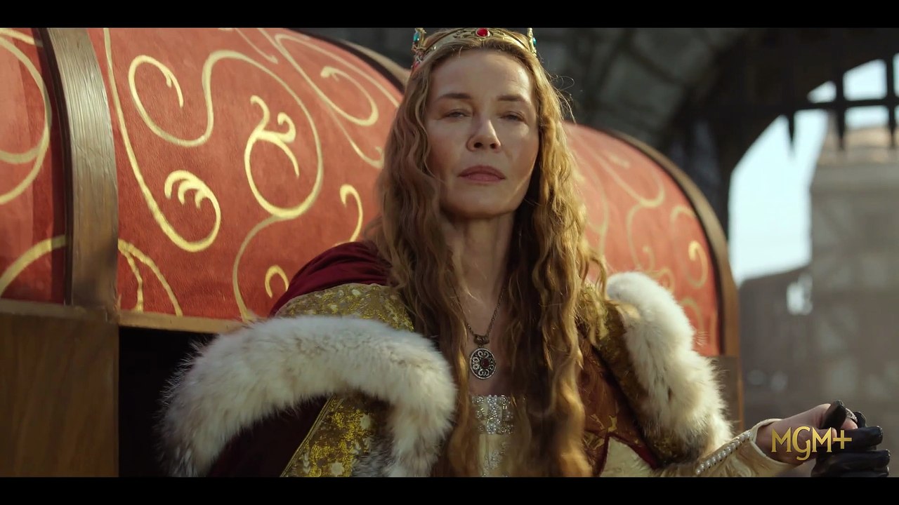 Robin Hood (2025) - Official Teaser