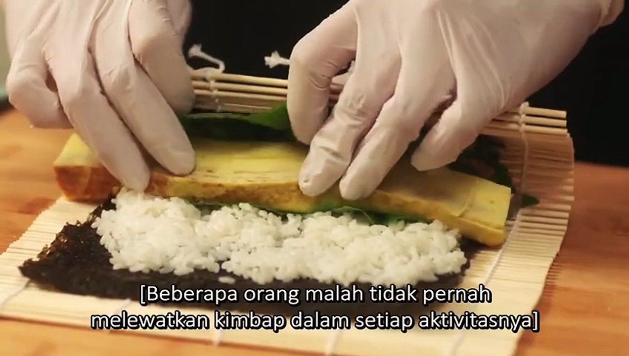 ( INDO SUB ) BON APPETIT EPS 7