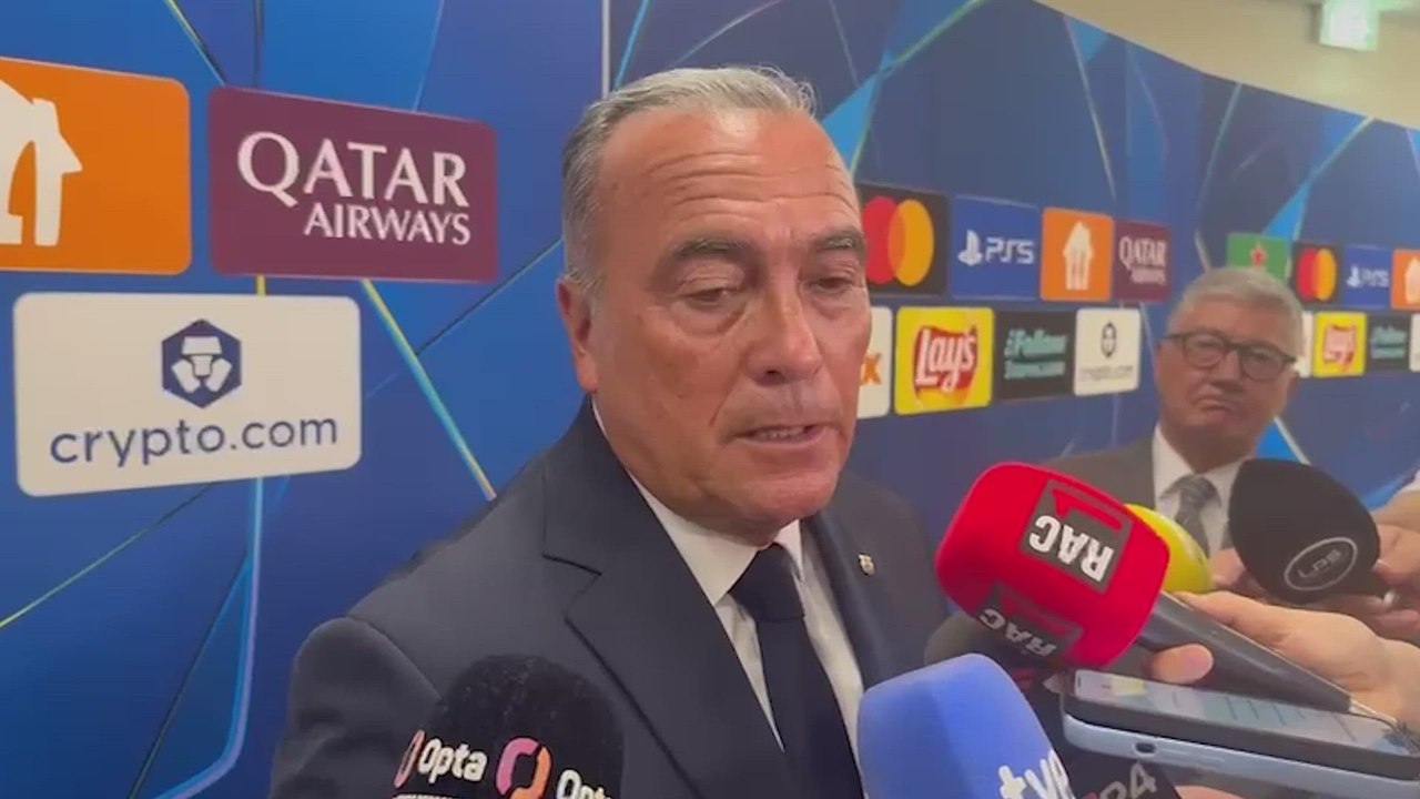 Reacciones Barça, PSG, Real Madrid y Juventus al sorteo de la Champions