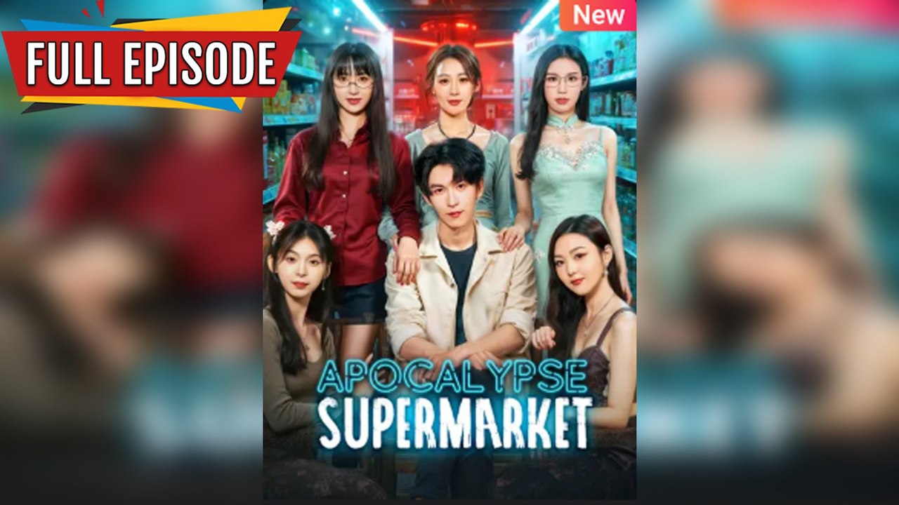 Apocalypse Supermarket Engsub