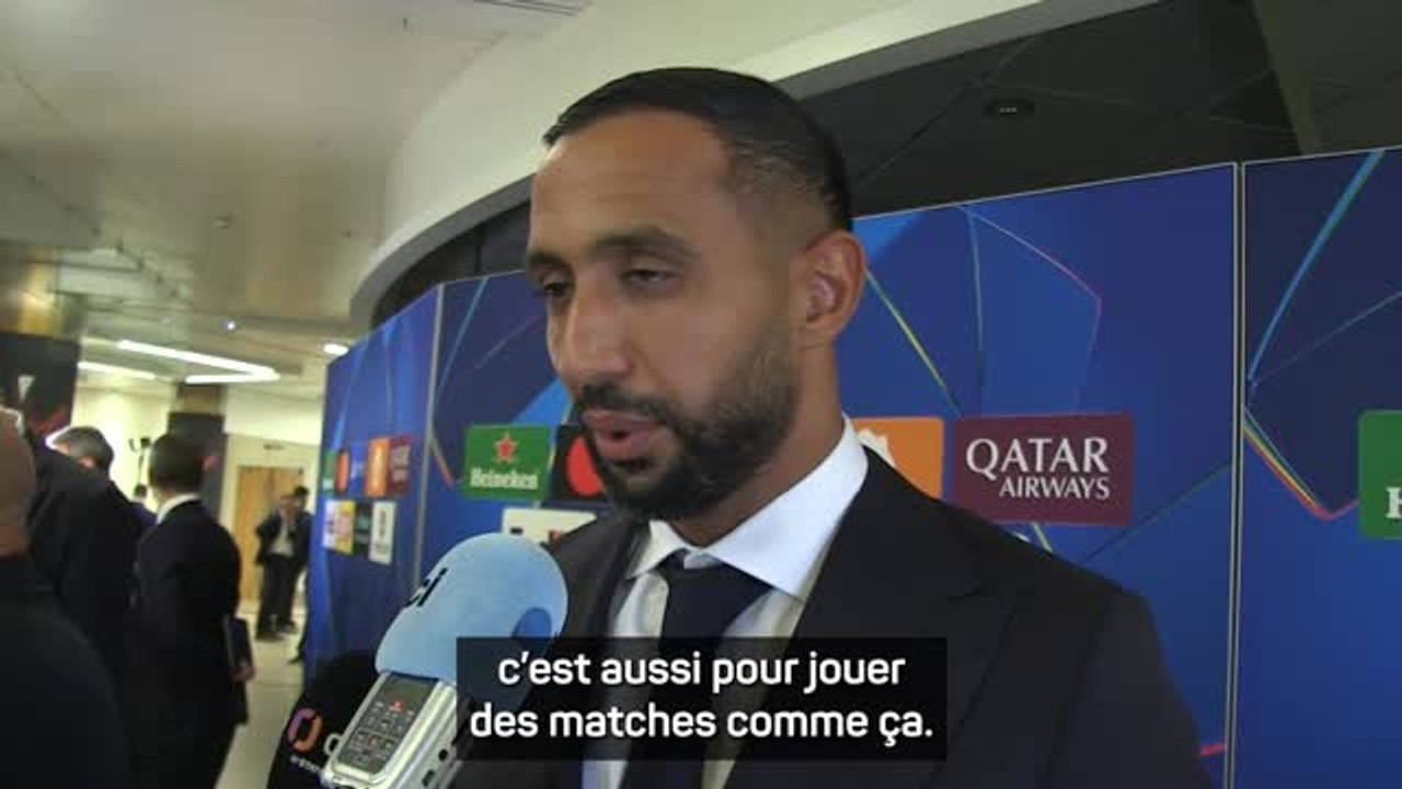 Marseille - Benatia veut un OM "humble mais avec beaucoup d'ambition"