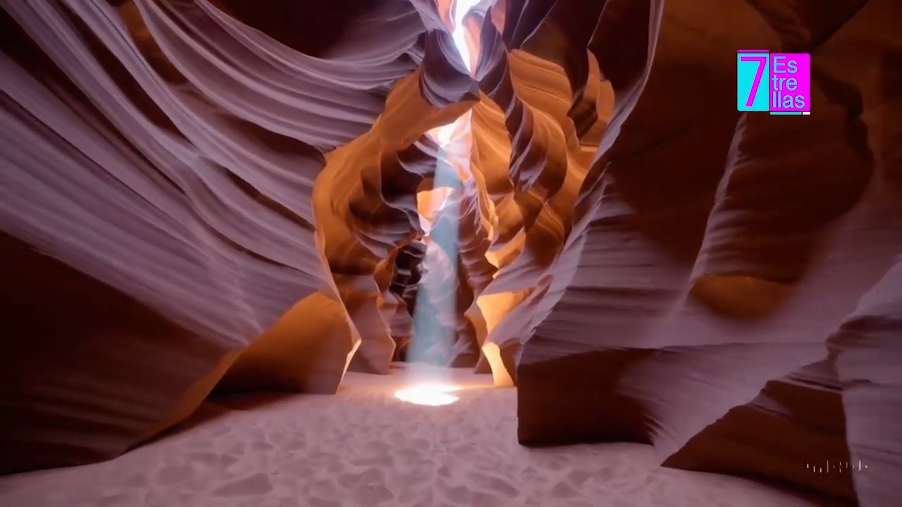 Antelope Canyon: Un santuario escondido en el desierto de Arizona