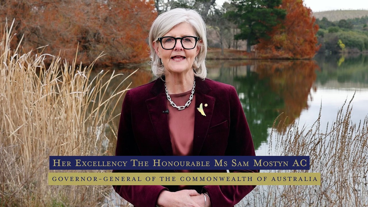 Governor General congratules 2025 bravery award recipients