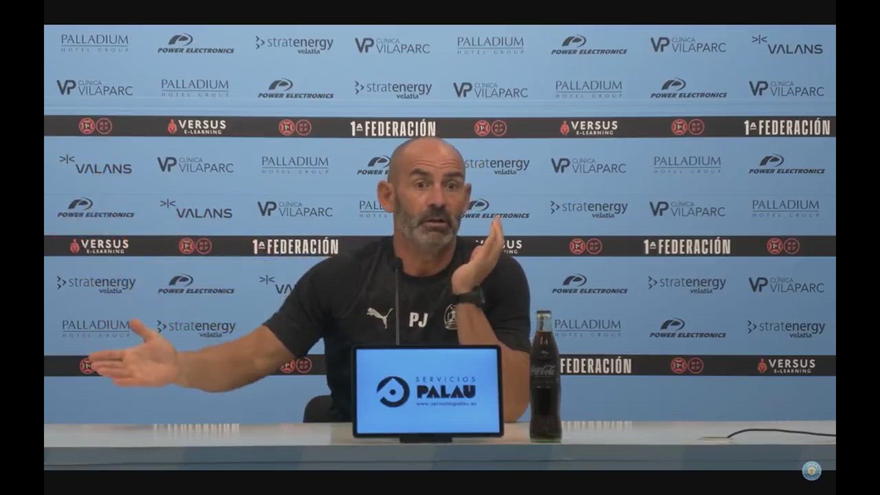 El Hércules sin billetes para jugar en Ibiza y sale Paco Jémez a hacer esta reflexión: chapó