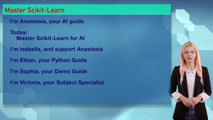 Day 45: Introduction to Scikit-learn – Beginner’s Guide for AI Coding | #DailyAIWizard