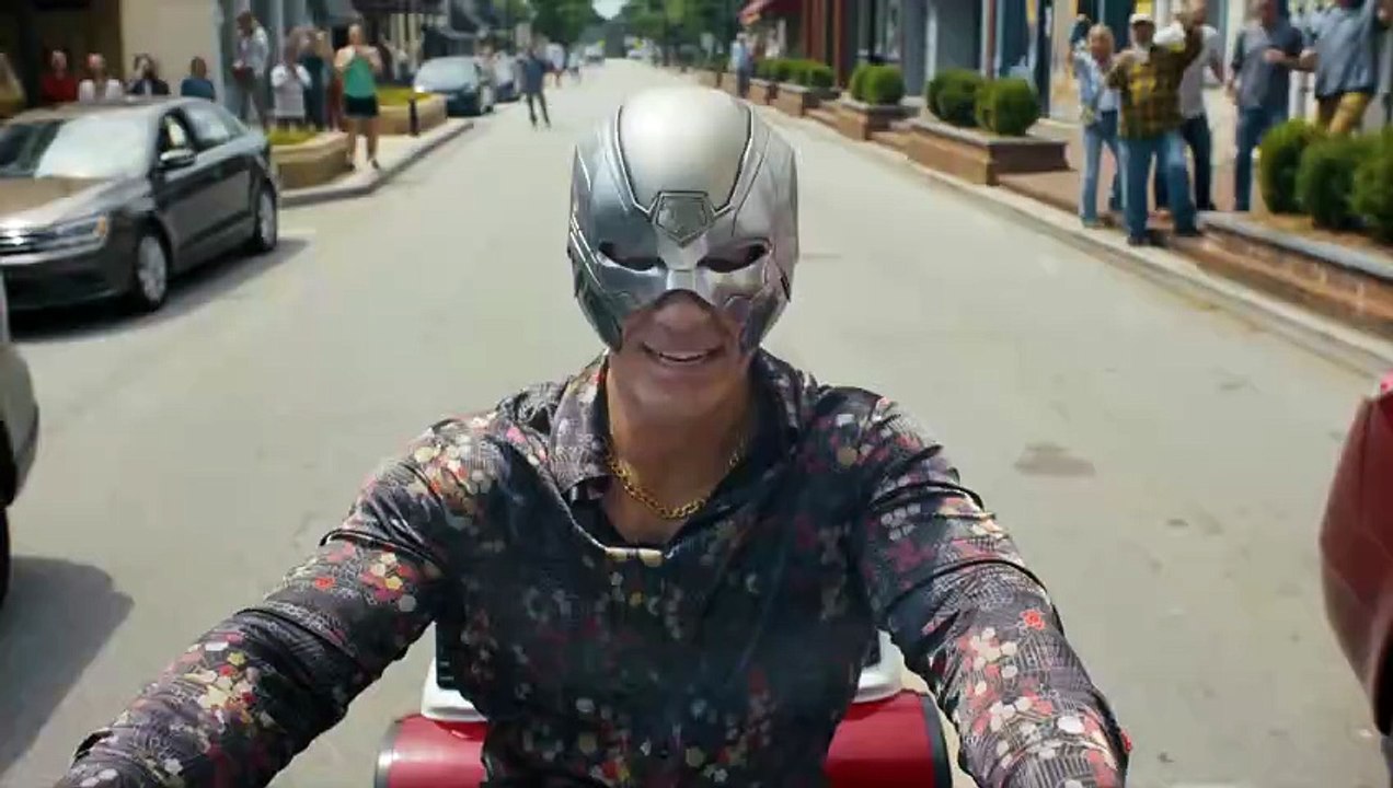 Peacemaker S02E03 Another Rick Up My Sleeve