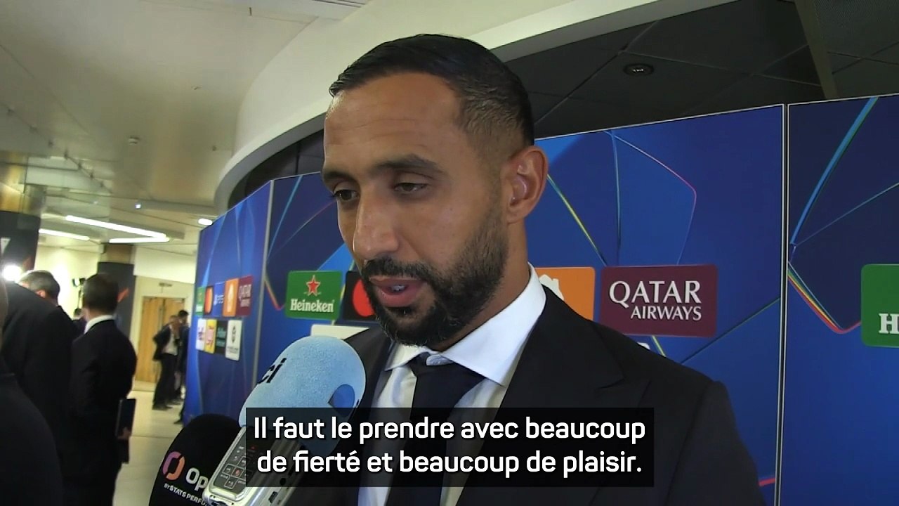 Benatia veut un OM "humble mais avec beaucoup d'ambition"