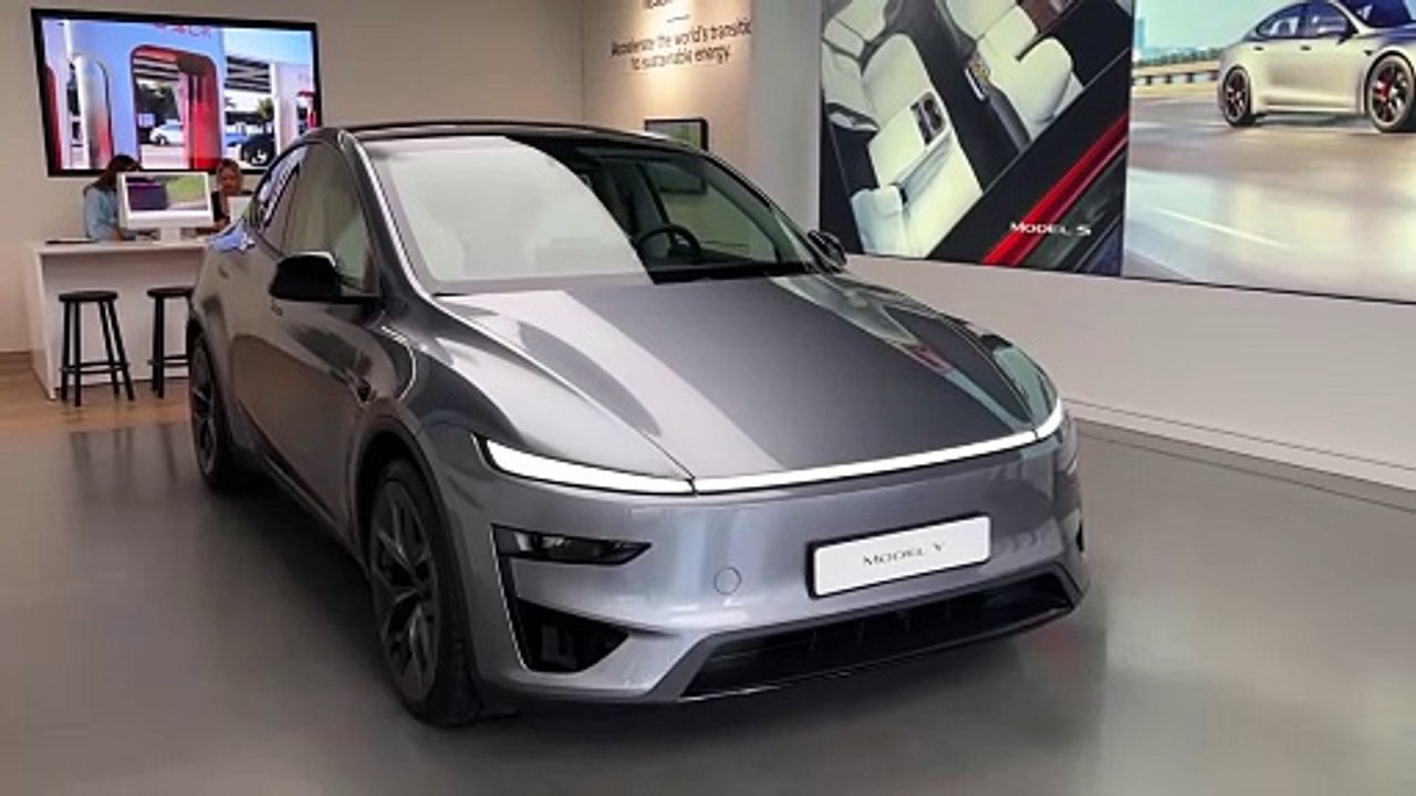 Tesla Model Y Performance