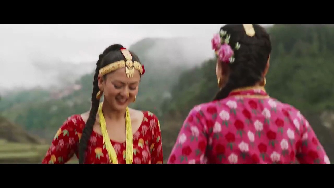 MAITIGHAR ll Nepali Movie Title Song 2025 ll Upasana Singh Thakuri, Shyama Shree Sherpa