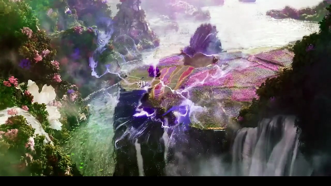 [Ep2] Ashes of Love Episode 2 Sub Indo (香蜜沉沉烬如霜) Multiple Subtitle (Abu Cinta)