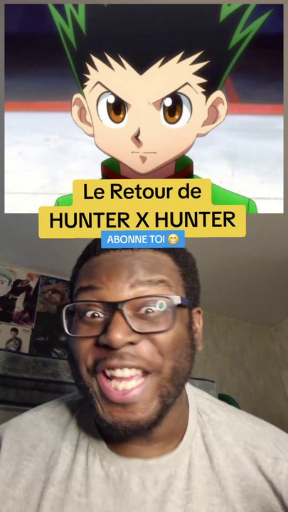 Le Retour de HUNTER X HUNTER
