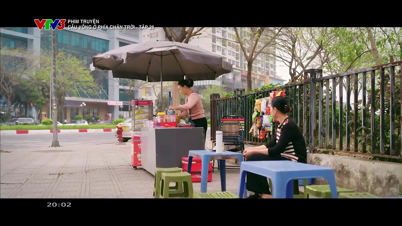 Cầu vồng ở phía chân trời - Tập 26