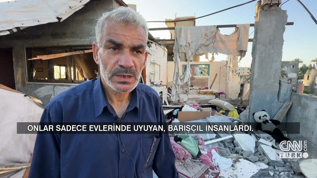 SON DAKİKA HABERi I "Gazze saldırısında ilk aşama başladı"... İsrail: Gazze'nin dışında büyük bir operasyon yapılıyor