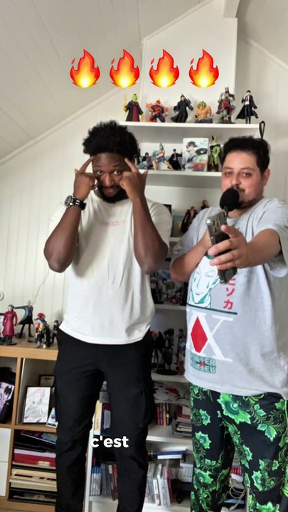 Trouve le personnage avec ses emojis