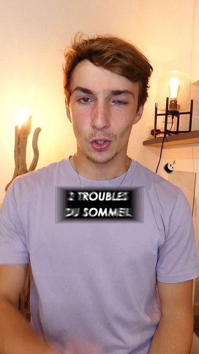2 troubles du sommeil étranges