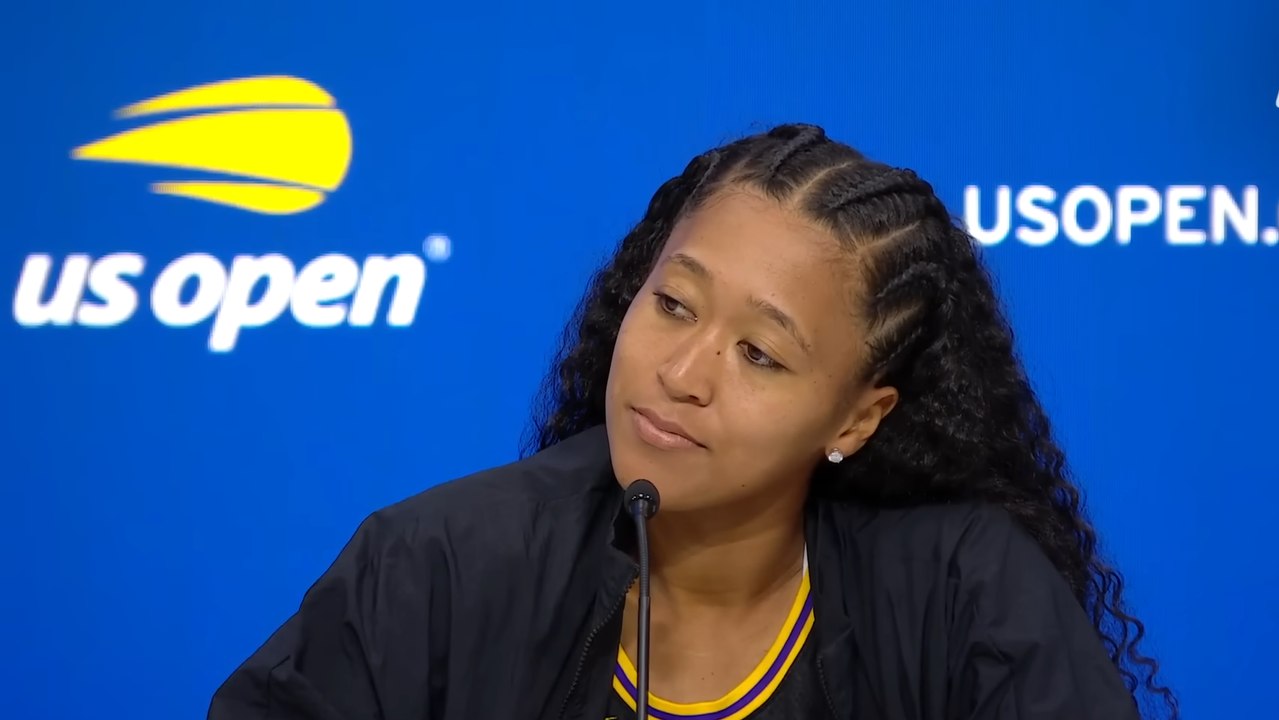 US Open 2025 - Naomi Osaka va retrouver Coco Gauff : "Elle est la grande star de l'US Open"