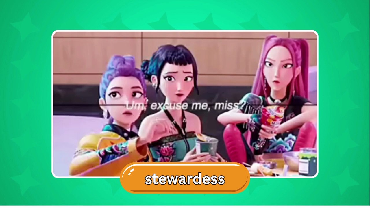 Guess K-Pop Demon Hunters by EMOJI | Rumi, Jinu, Zoey, Mira, Huntrix