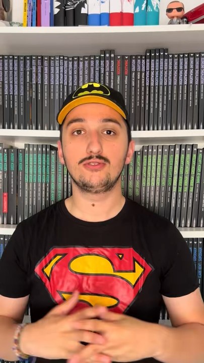 3 RÉCITS COMPLETS DC 💙