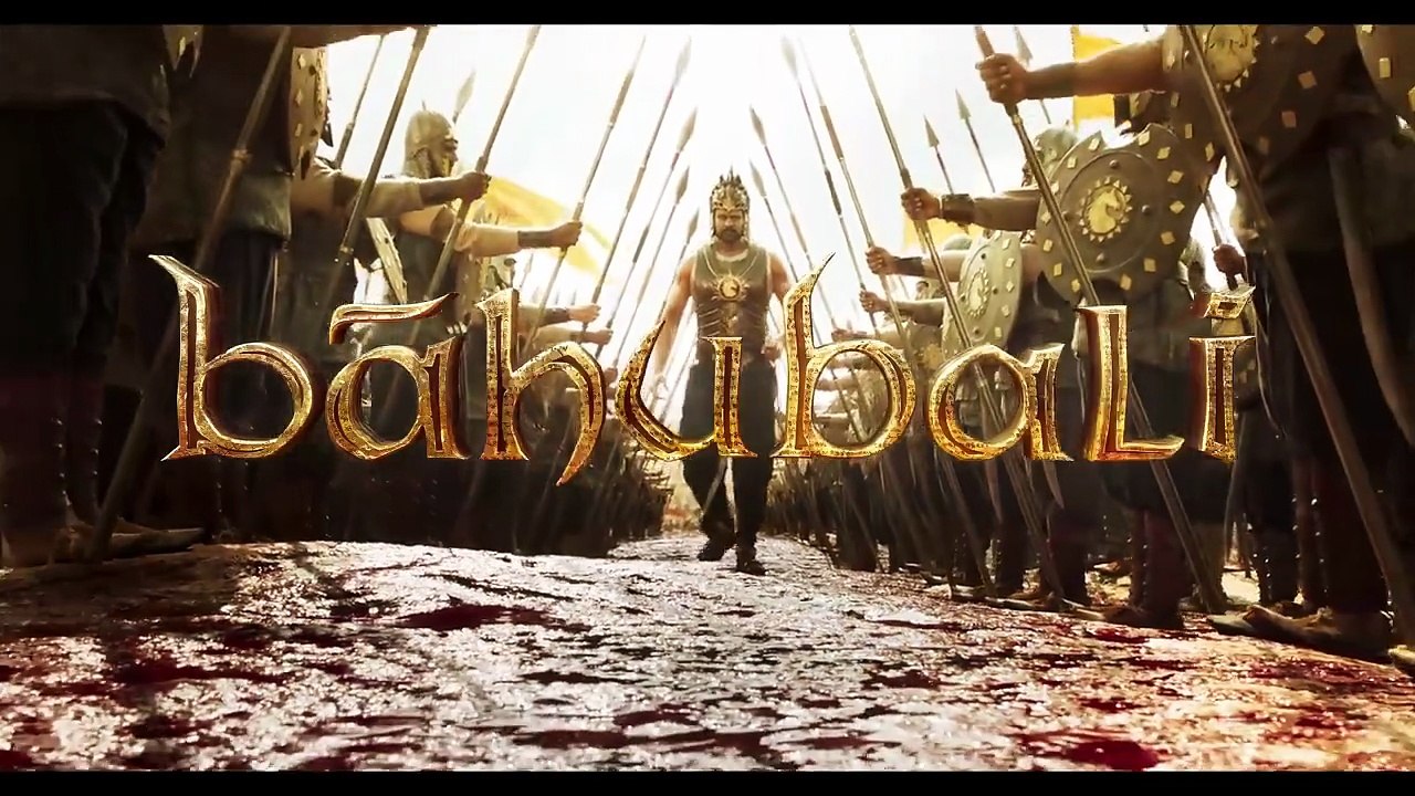 Baahubali _ The Epic _ Official Trailer _ 2025