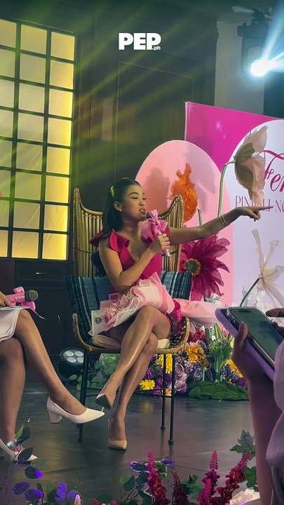 Shuvee Etrata's hilarious advice to morena girls | PEP Interviews