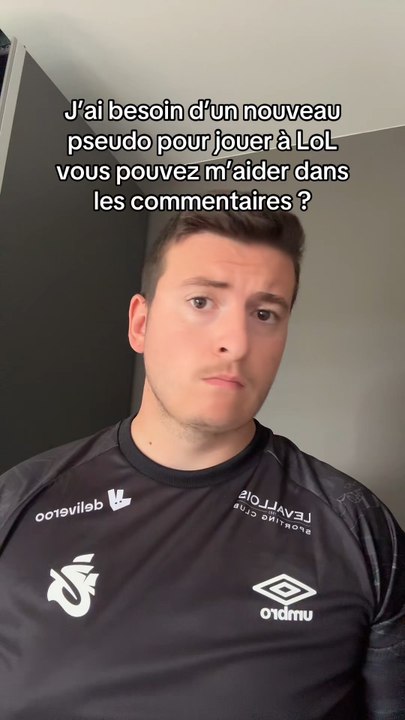 Jâai besoin de votre aide messieurs dames #pourtoi #humour #drole #leagueoflegends