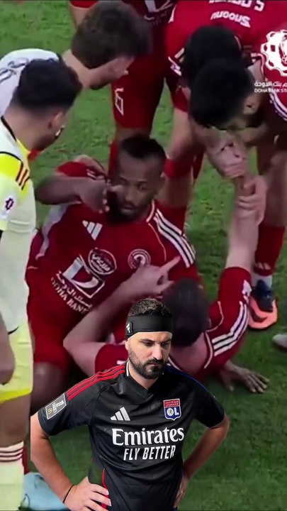 Veretout marque... l'OL est-il maudit ?! 😱