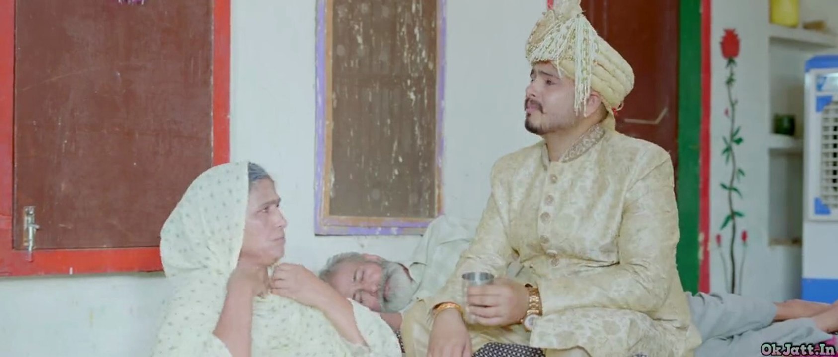 Laarha Faraar (2025) Full Punjabi Movie