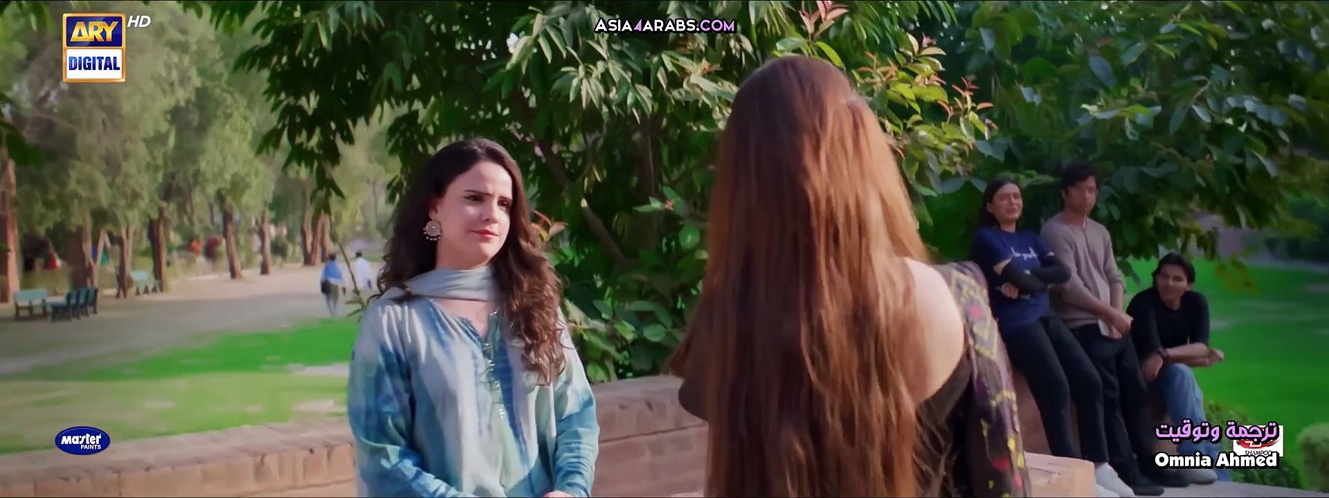 الحلقة 13 (Main Manto Nahi Hoon ) المسلسل الباكستاني