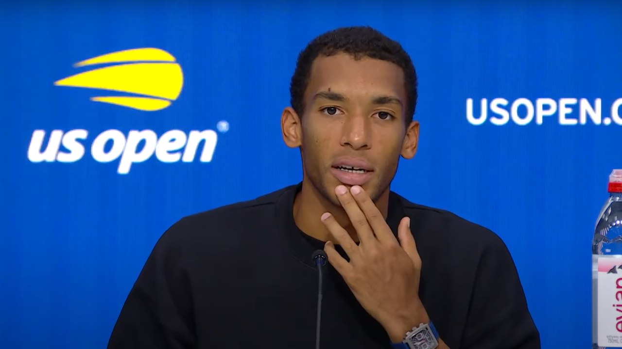 US Open 2025 - Félix Auger-Aliassime : "Battre Sascha Zverev, ça envoie un message"