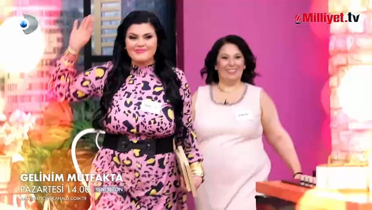 Gelinim Mutfakta'nın Gündüz Kuşağı Sezonu Başlıyor! 🍽️