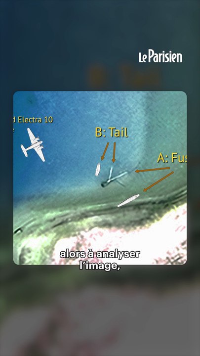 L'avion d'Amelia Earhart retrouvé 88 ans après ?