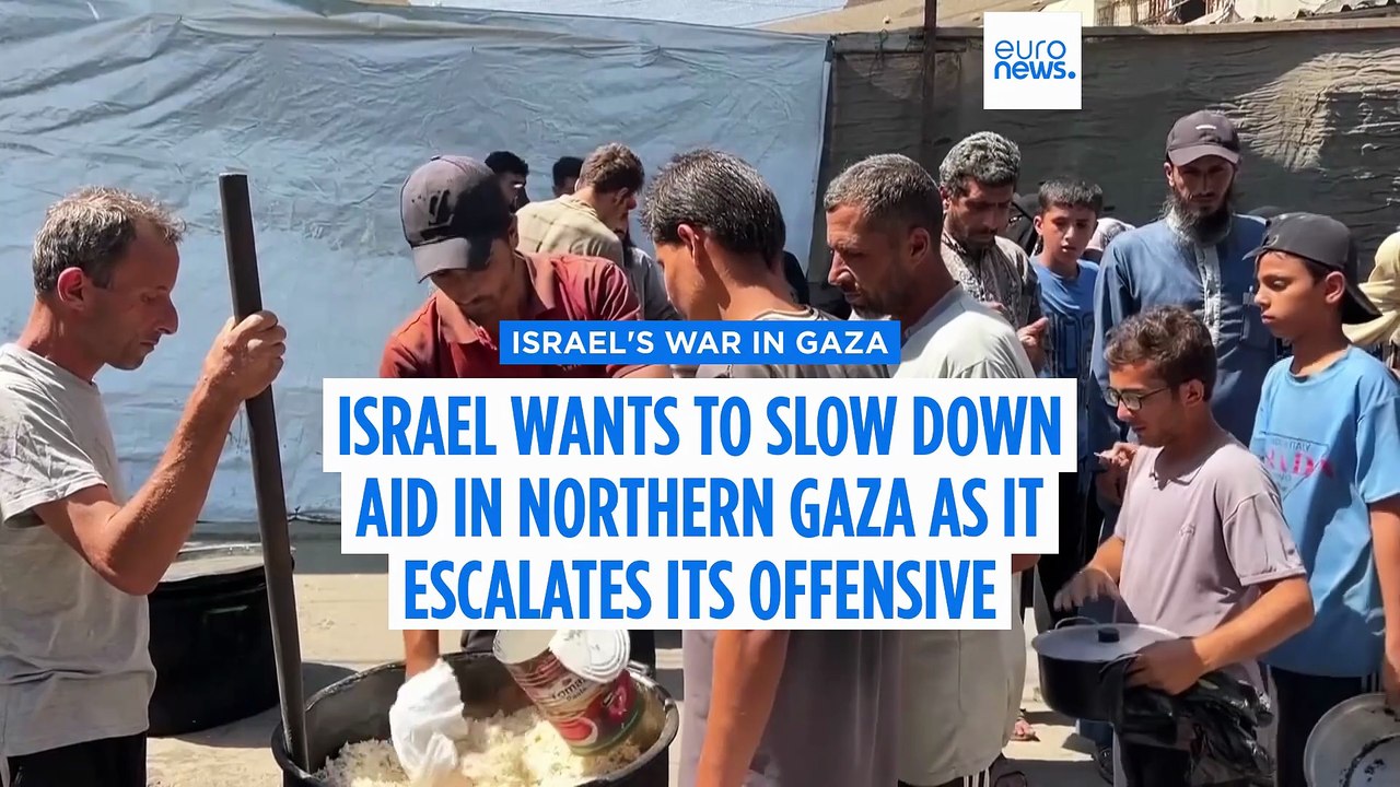 Latest news bulletin | August 31st, 2025 – Midday