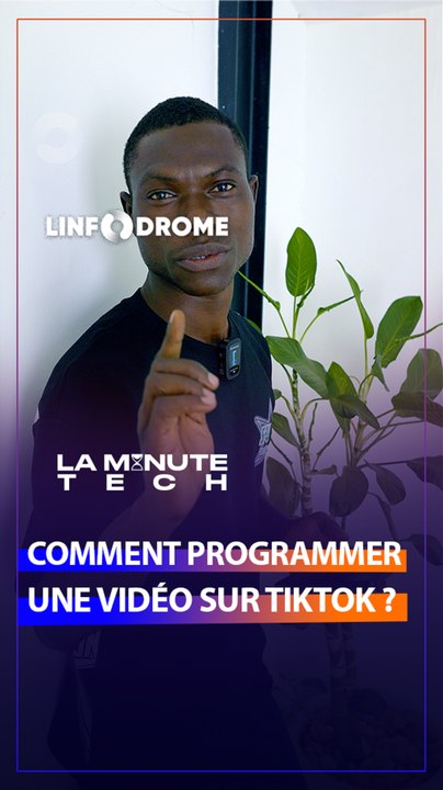 COMMENT PROGRAMMER DES CONTENUS SUR TIKTOK ?
