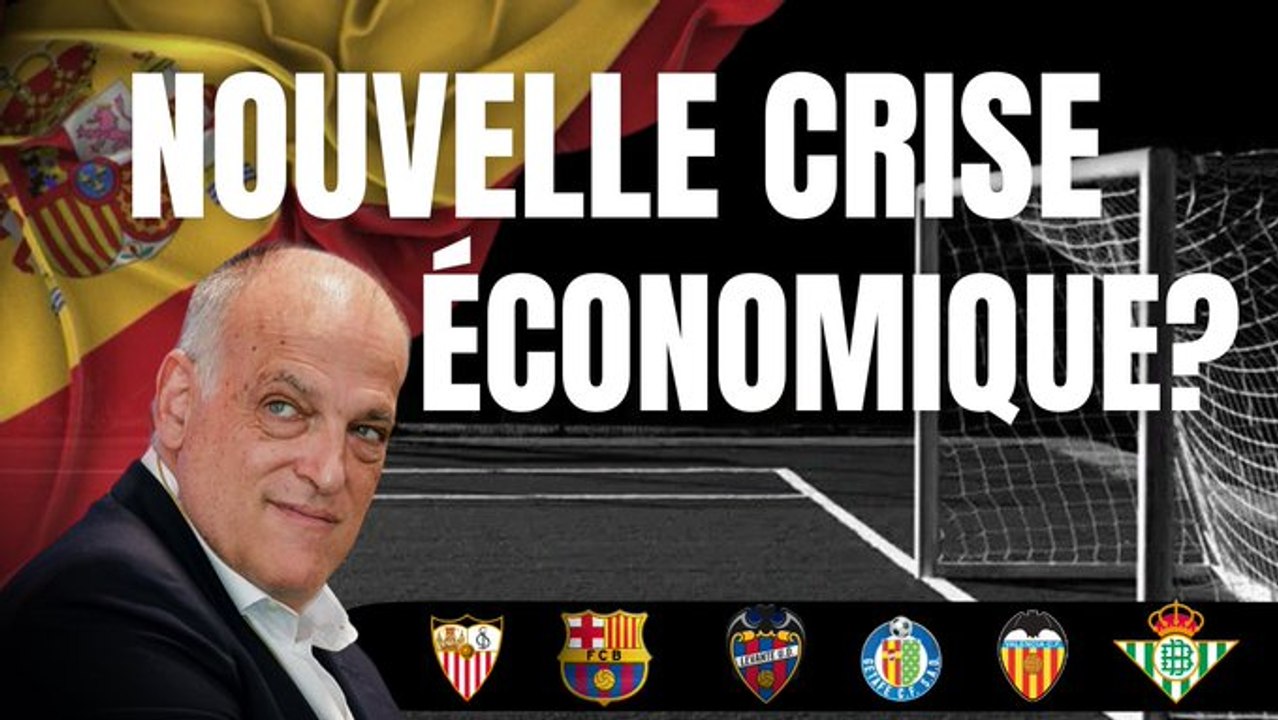 Pourquoi le foot espagnol ne dépense plus comme avant ?