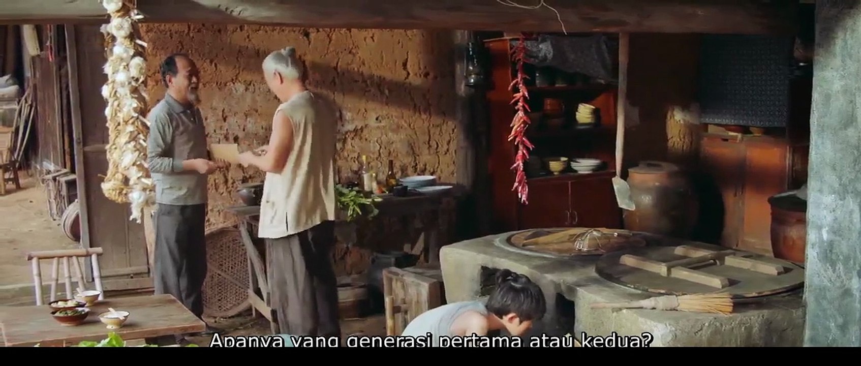 [Ep3] I am Nobody Season 1 Episode 3 Sub Indo (一人之下) Multiple Subtitle (Under One Person)