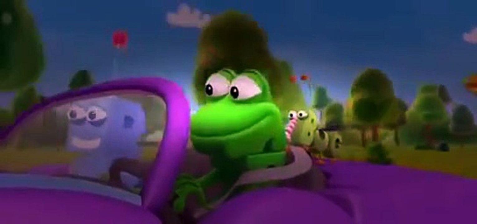 WordWorld Episode 9 [Full Episode]