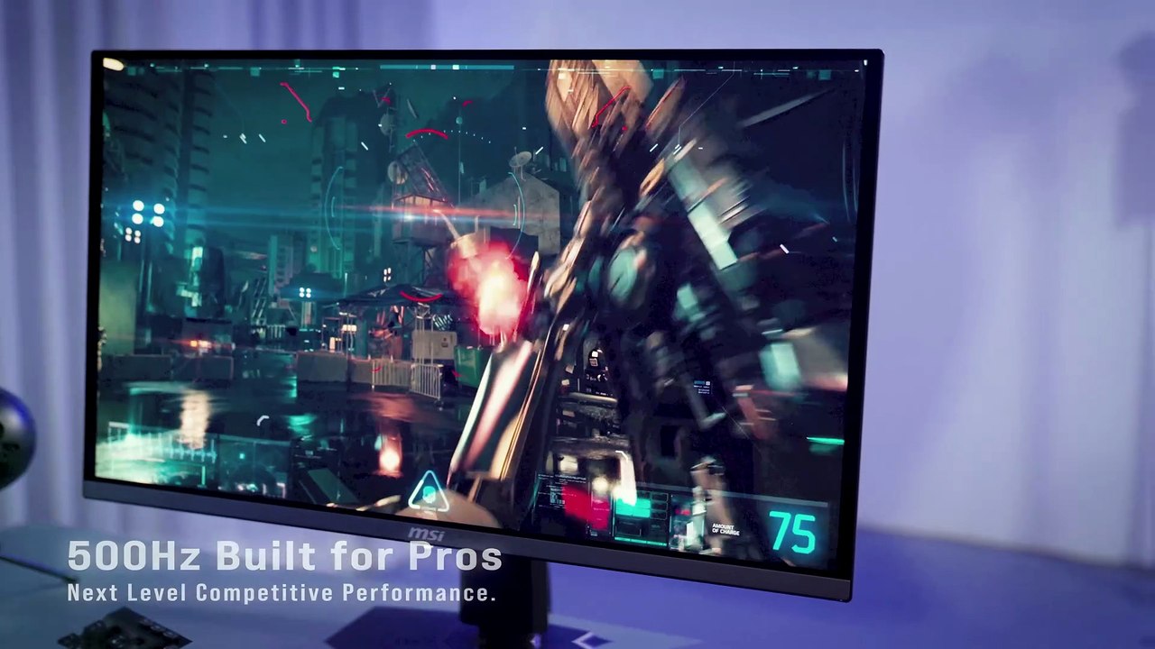 MAG 272QP QD-OLED X50 | Da MSI