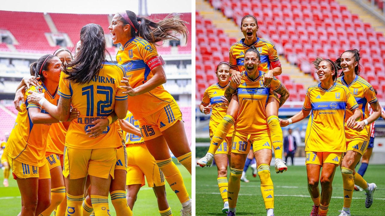 Jenni Hermoso da victoria con doblete a Tigres Femenil sobre Chivas, ¿gol olímpico o autogol?