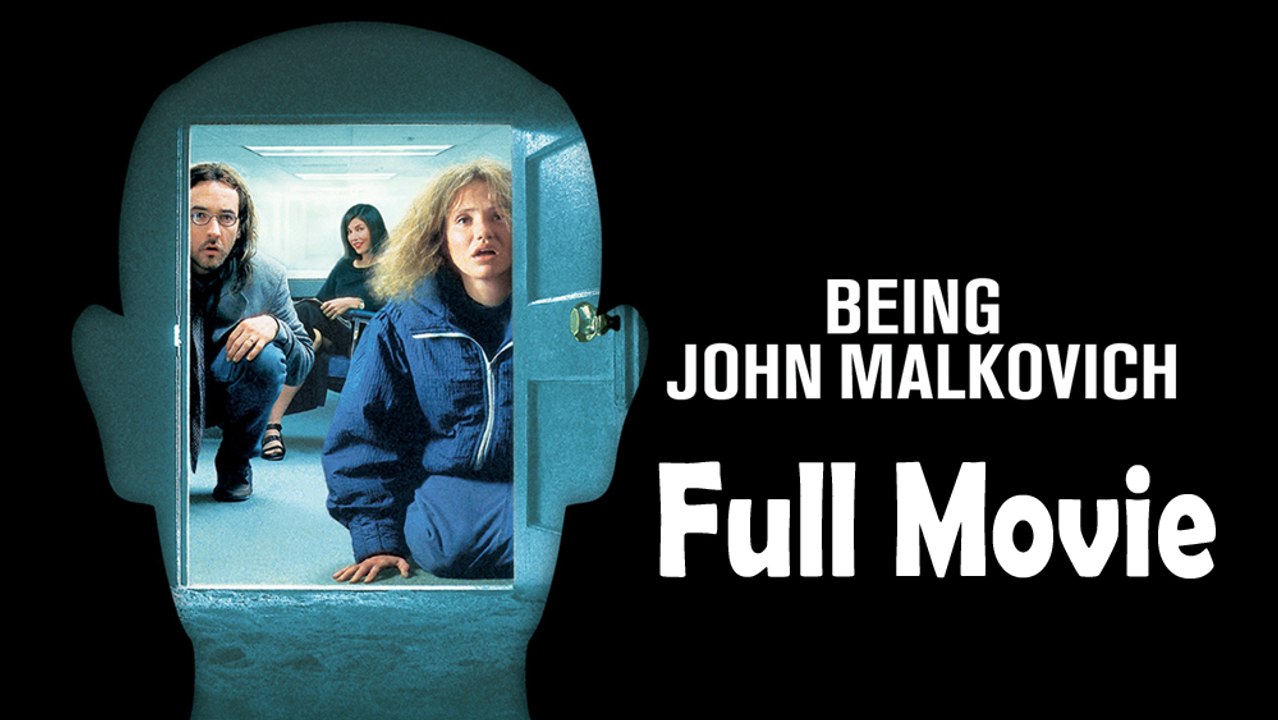 Being John Malkovich (1999) Full Movie HD