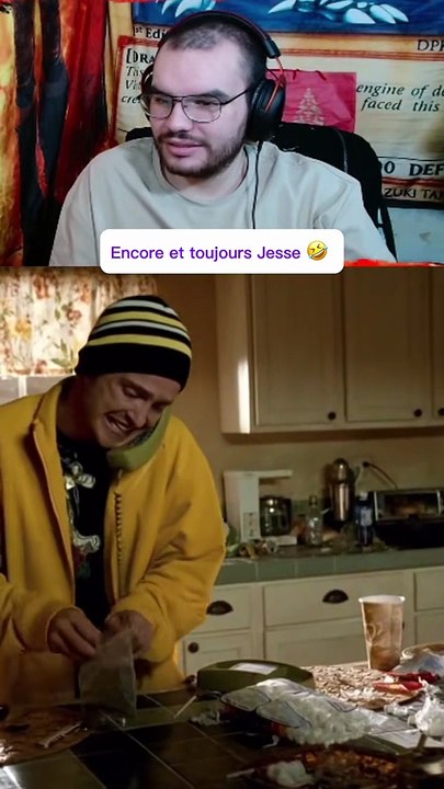 React breaking bad