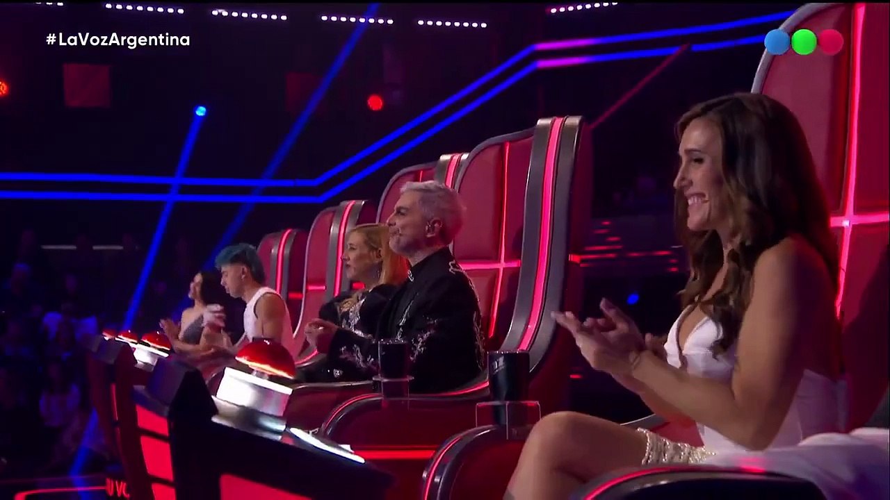 El solidario gesto de Luck Ra con un participante de La Voz Argentina 2025 que emocionó a todos